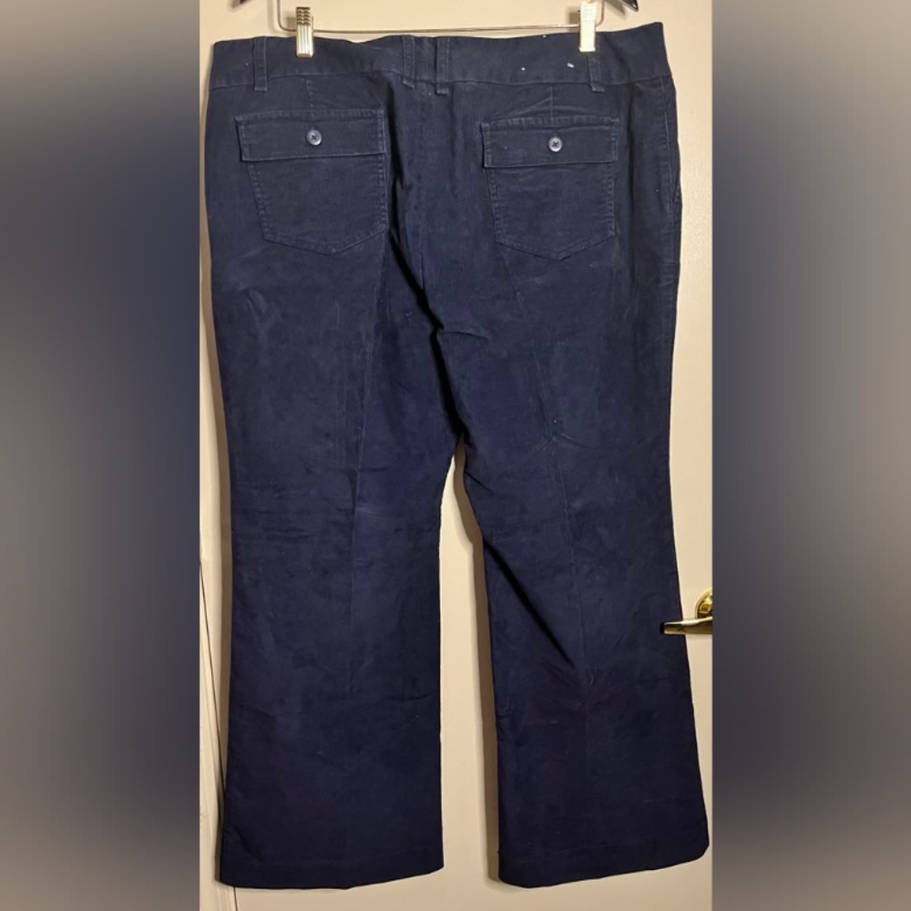 🔥2 For 1 Deal  🔥  GAP "Stretch" Coudoury Pants - Picture 5 of 15